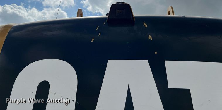 image for item DQ2128 2020 Caterpillar 313F L  excavator