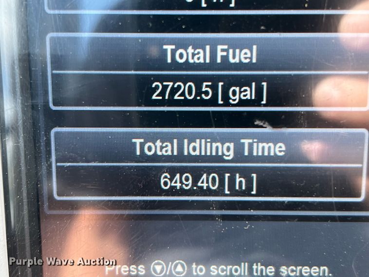 image for item DQ2128 2020 Caterpillar 313F L  excavator