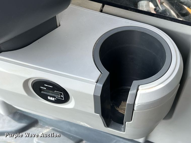 image for item DQ2128 2020 Caterpillar 313F L  excavator