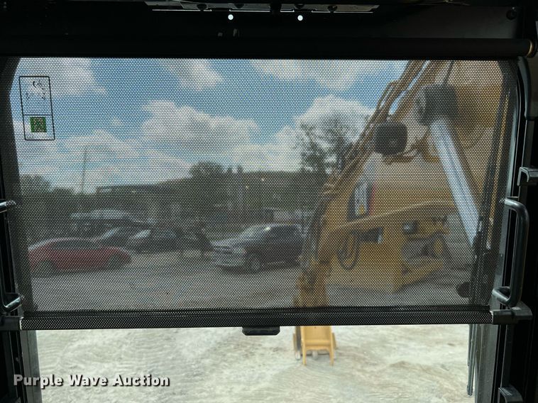 image for item DQ2128 2020 Caterpillar 313F L  excavator