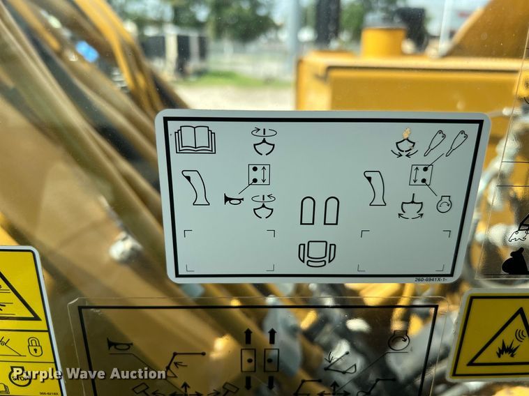 image for item DQ2128 2020 Caterpillar 313F L  excavator