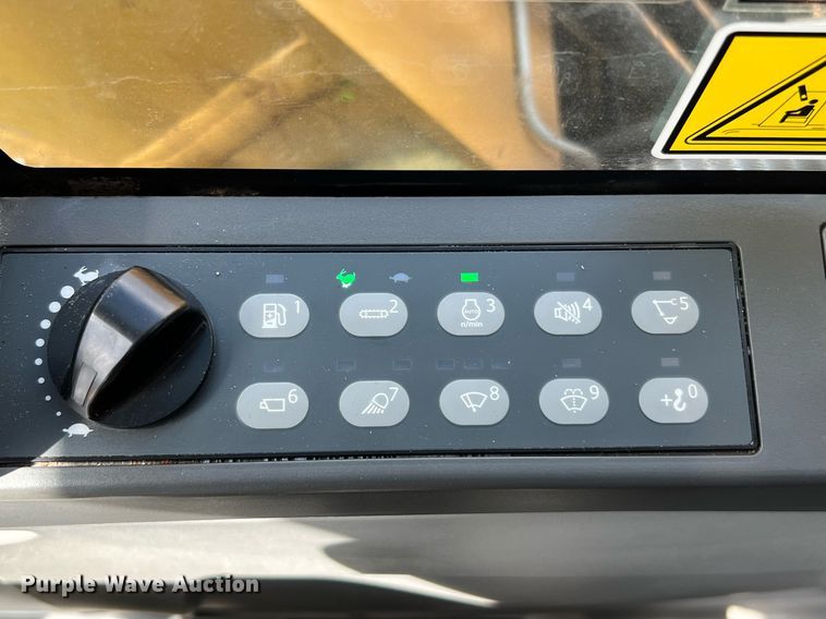 image for item DQ2128 2020 Caterpillar 313F L  excavator