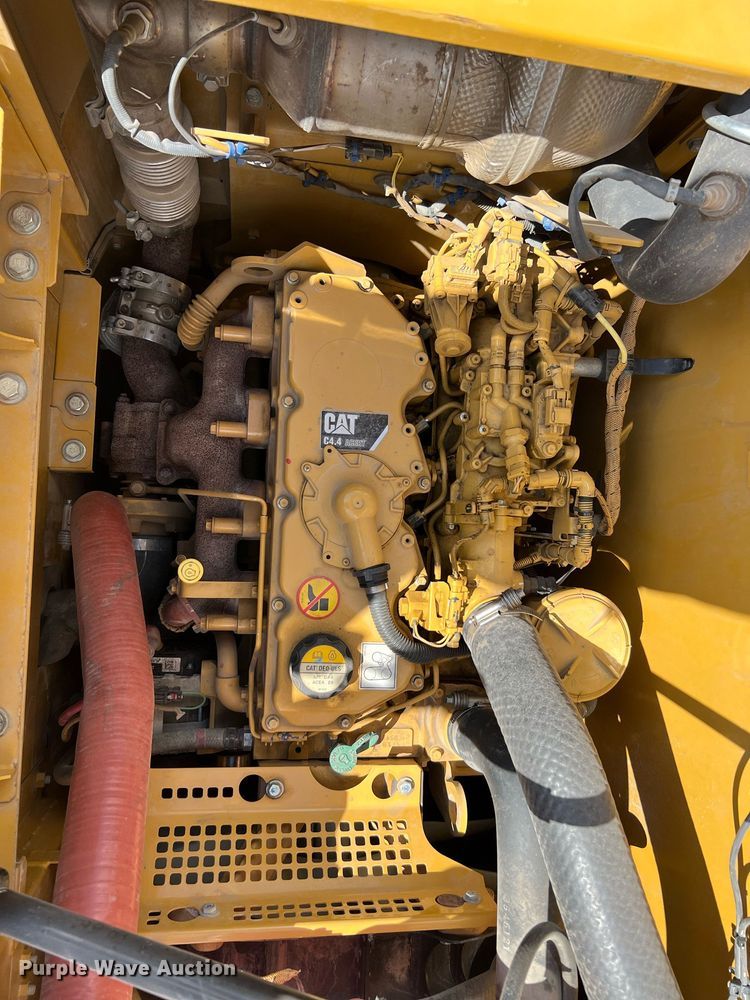 image for item DQ2128 2020 Caterpillar 313F L  excavator