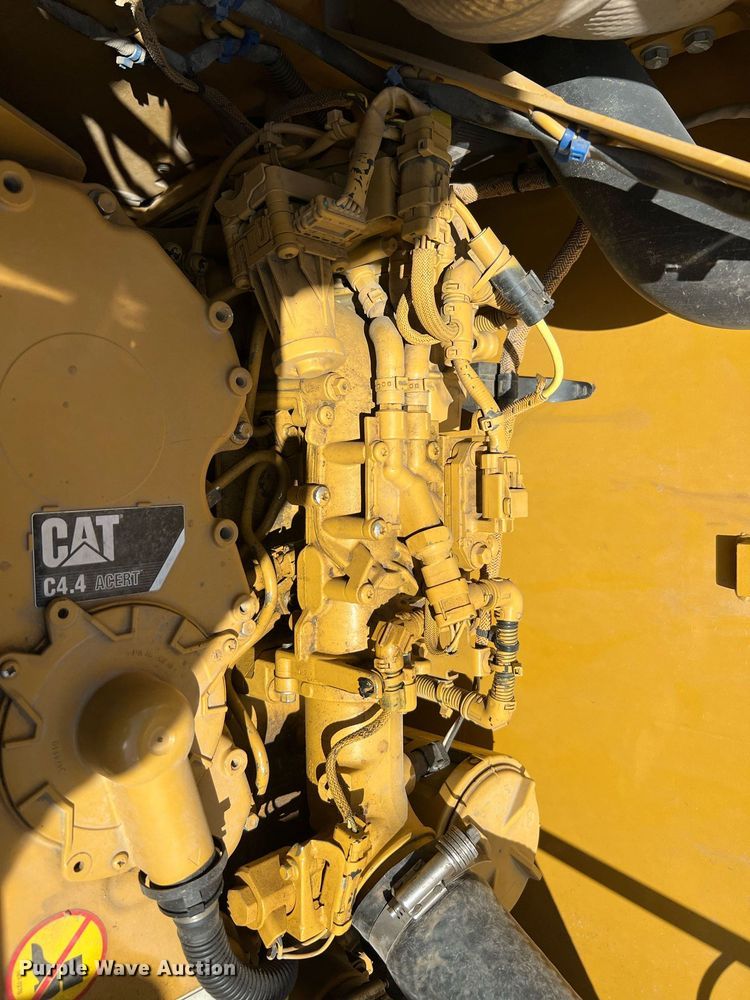 image for item DQ2128 2020 Caterpillar 313F L  excavator