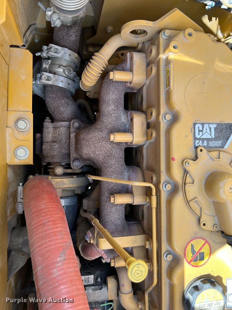 image for item DQ2128 2020 Caterpillar 313F L  excavator