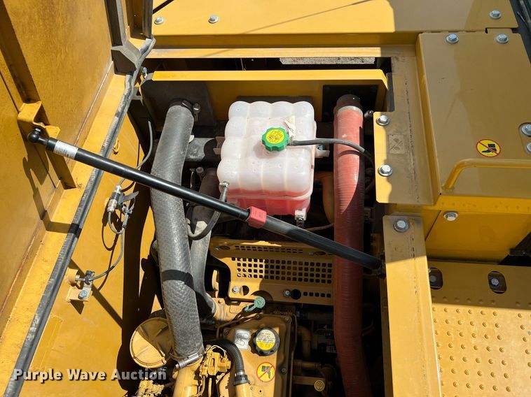 image for item DQ2128 2020 Caterpillar 313F L  excavator