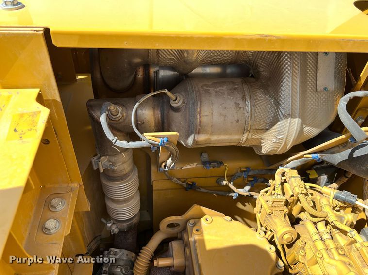 image for item DQ2128 2020 Caterpillar 313F L  excavator