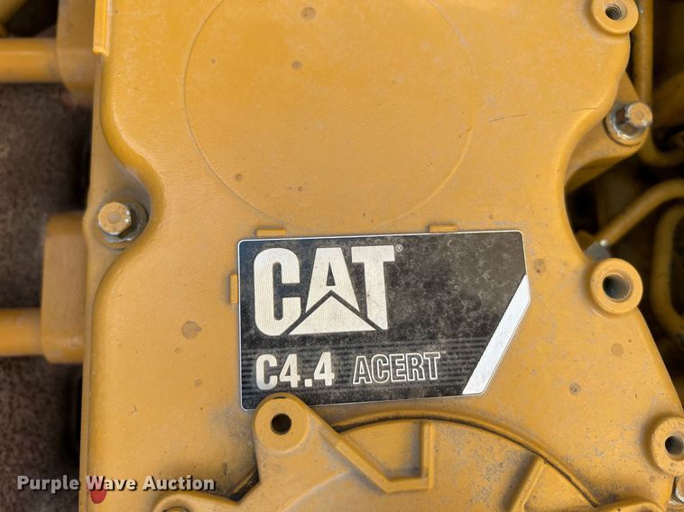 image for item DQ2128 2020 Caterpillar 313F L  excavator