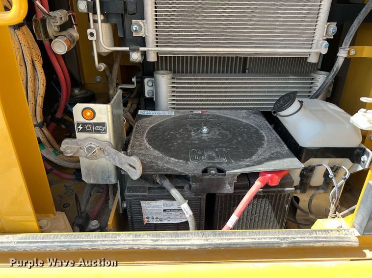 image for item DQ2128 2020 Caterpillar 313F L  excavator