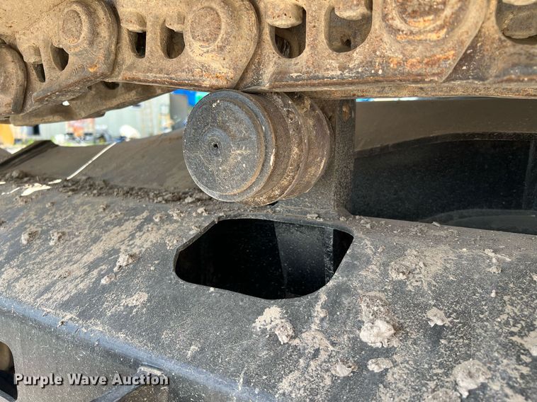 image for item DQ2128 2020 Caterpillar 313F L  excavator