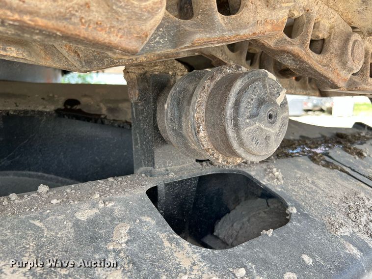 image for item DQ2128 2020 Caterpillar 313F L  excavator