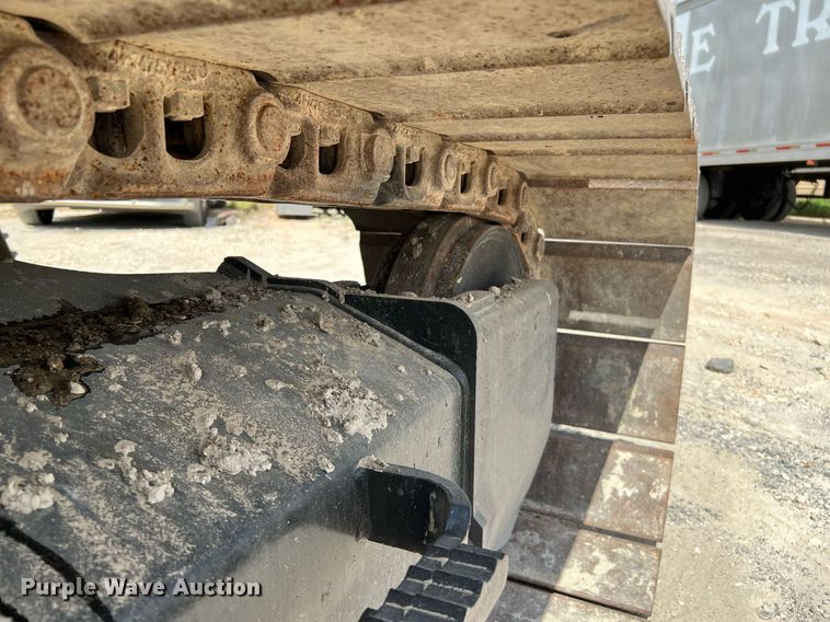 image for item DQ2128 2020 Caterpillar 313F L  excavator