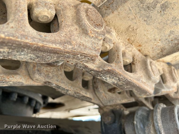 image for item DQ2128 2020 Caterpillar 313F L  excavator