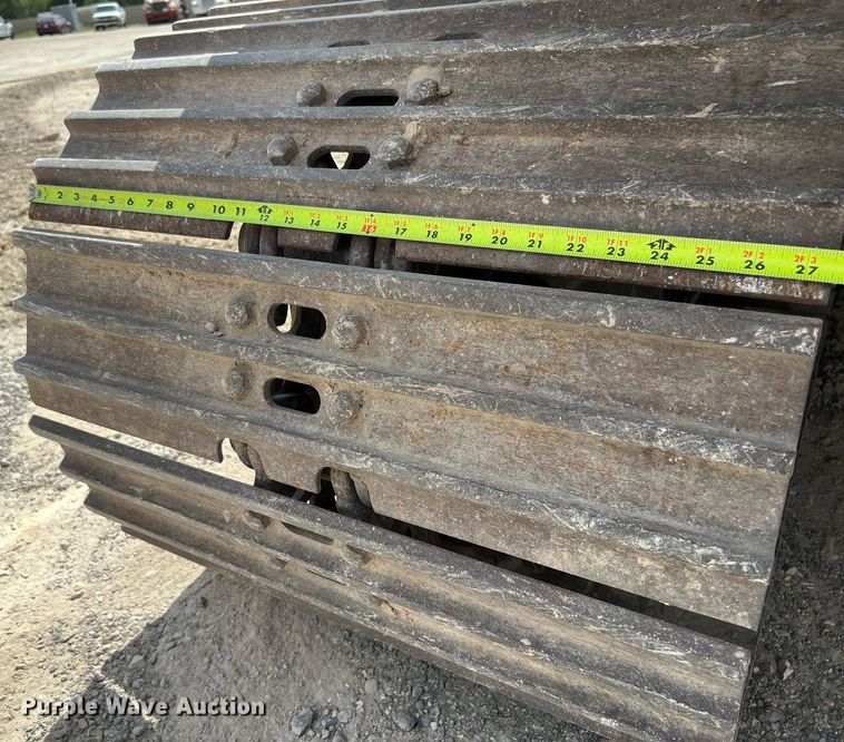 image for item DQ2128 2020 Caterpillar 313F L  excavator