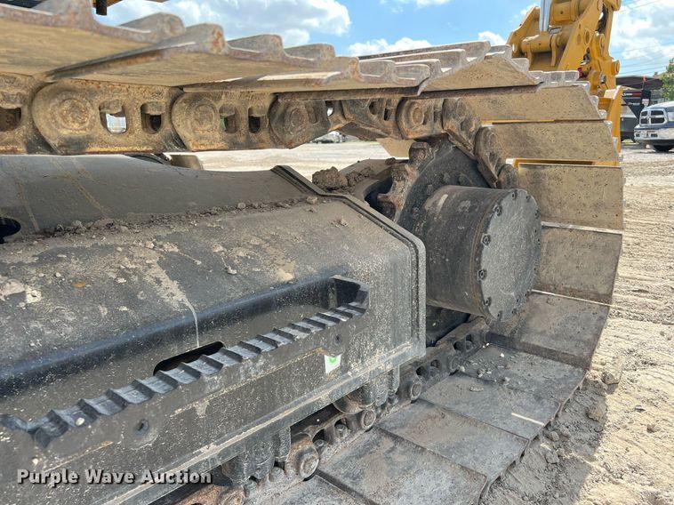 image for item DQ2128 2020 Caterpillar 313F L  excavator