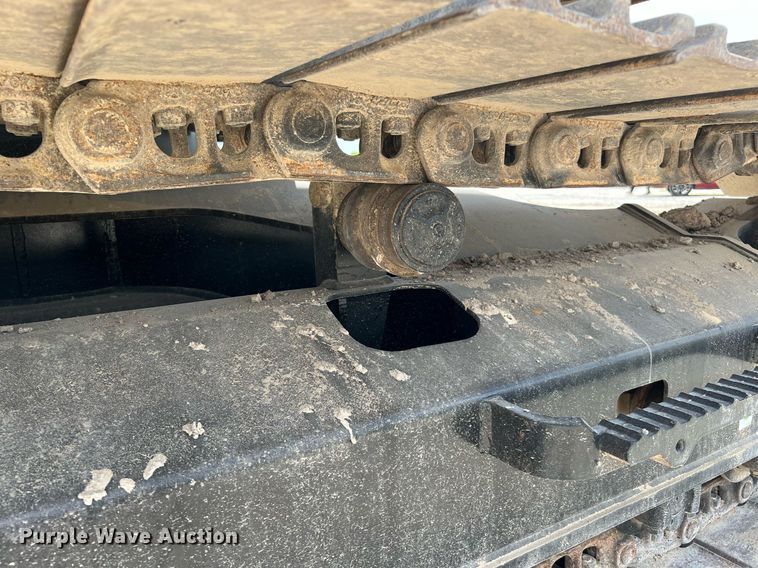 image for item DQ2128 2020 Caterpillar 313F L  excavator