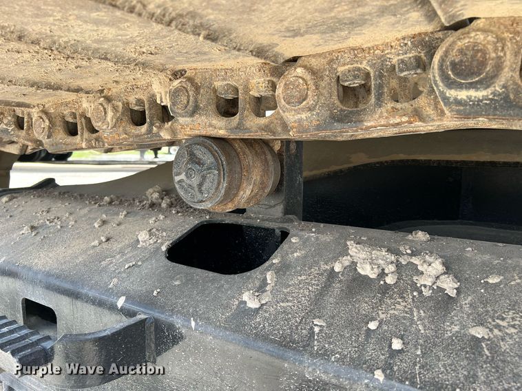 image for item DQ2128 2020 Caterpillar 313F L  excavator