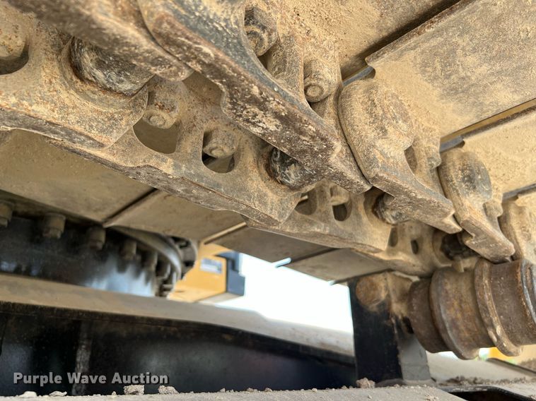 image for item DQ2128 2020 Caterpillar 313F L  excavator