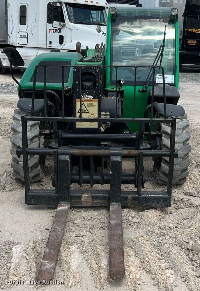 image for item DQ2129 2015 JLG G5-18A  telehandler