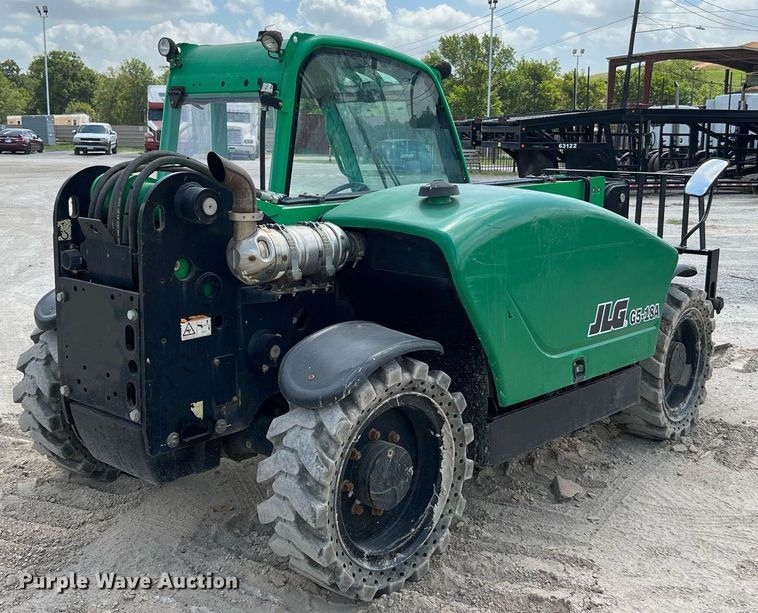 image for item DQ2129 2015 JLG G5-18A  telehandler
