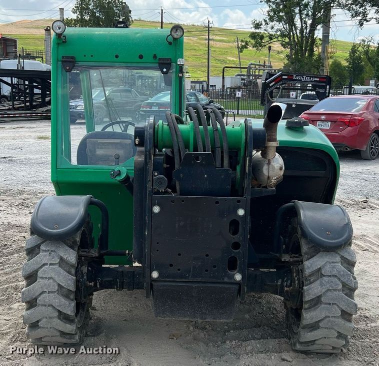 image for item DQ2129 2015 JLG G5-18A  telehandler