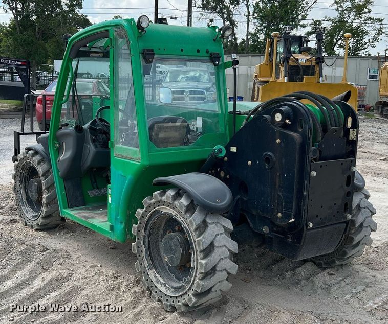 image for item DQ2129 2015 JLG G5-18A  telehandler