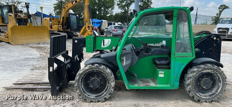 image for item DQ2129 2015 JLG G5-18A  telehandler