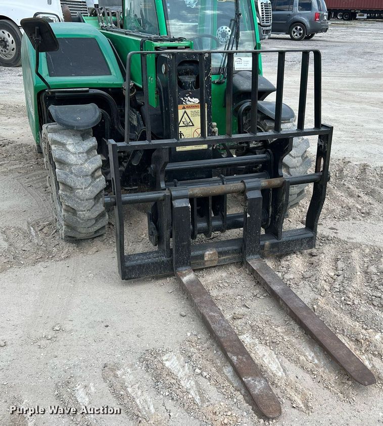 image for item DQ2129 2015 JLG G5-18A  telehandler