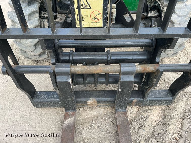 image for item DQ2129 2015 JLG G5-18A  telehandler