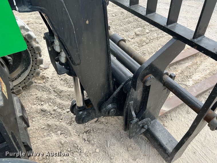 image for item DQ2129 2015 JLG G5-18A  telehandler