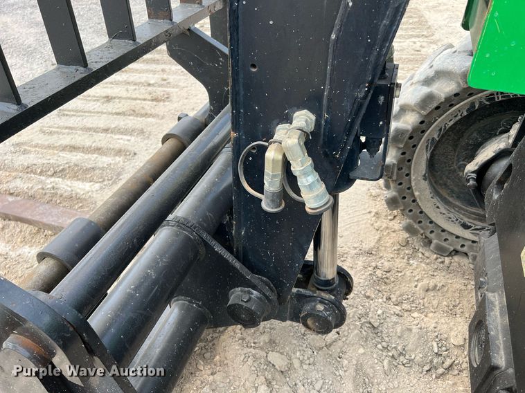 image for item DQ2129 2015 JLG G5-18A  telehandler