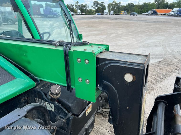 image for item DQ2129 2015 JLG G5-18A  telehandler