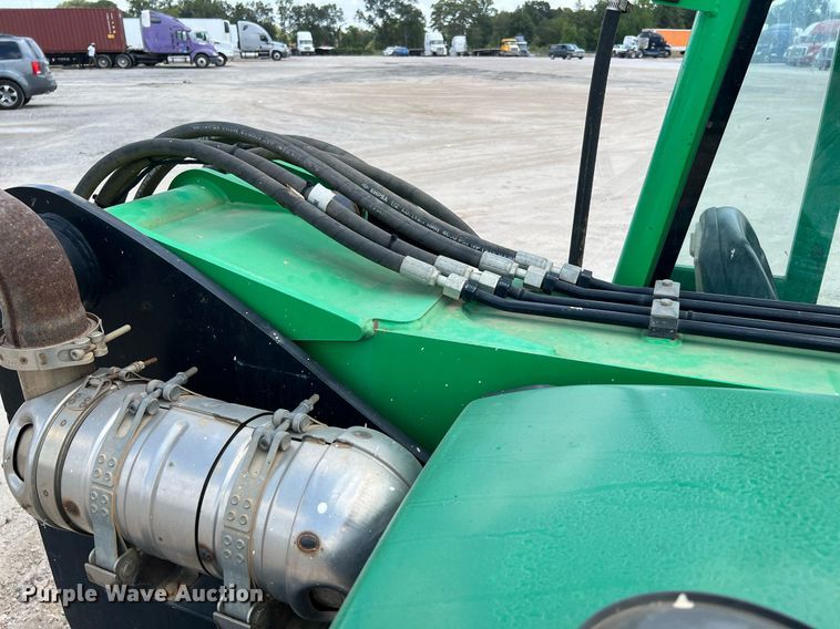 image for item DQ2129 2015 JLG G5-18A  telehandler