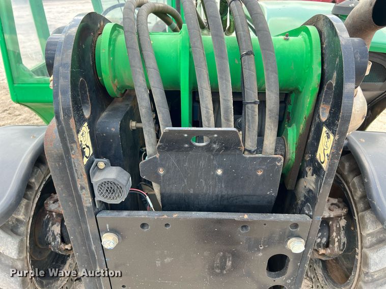 image for item DQ2129 2015 JLG G5-18A  telehandler