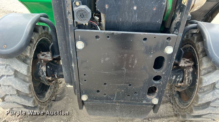 image for item DQ2129 2015 JLG G5-18A  telehandler