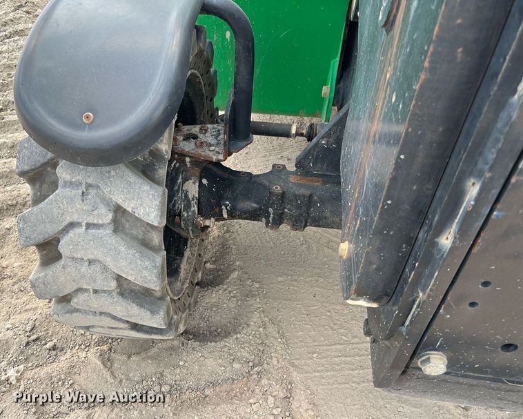 image for item DQ2129 2015 JLG G5-18A  telehandler