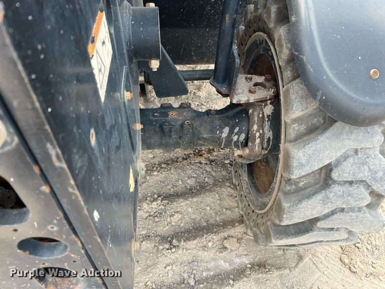 image for item DQ2129 2015 JLG G5-18A  telehandler