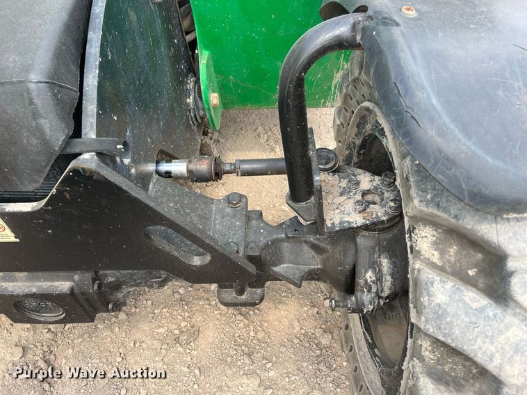 image for item DQ2129 2015 JLG G5-18A  telehandler