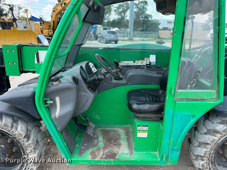 image for item DQ2129 2015 JLG G5-18A  telehandler