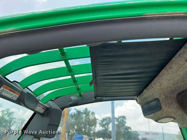 image for item DQ2129 2015 JLG G5-18A  telehandler