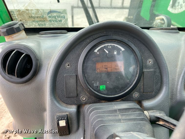 image for item DQ2129 2015 JLG G5-18A  telehandler