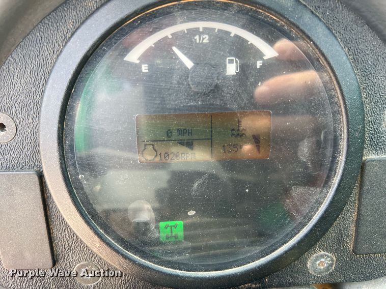 image for item DQ2129 2015 JLG G5-18A  telehandler