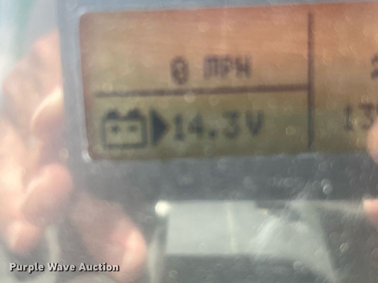 image for item DQ2129 2015 JLG G5-18A  telehandler