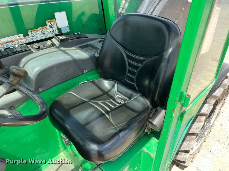 image for item DQ2129 2015 JLG G5-18A  telehandler