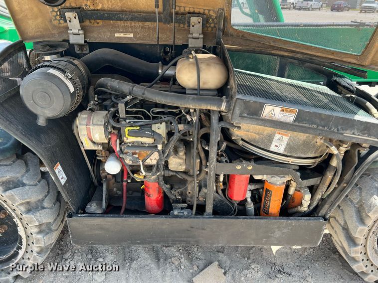 image for item DQ2129 2015 JLG G5-18A  telehandler