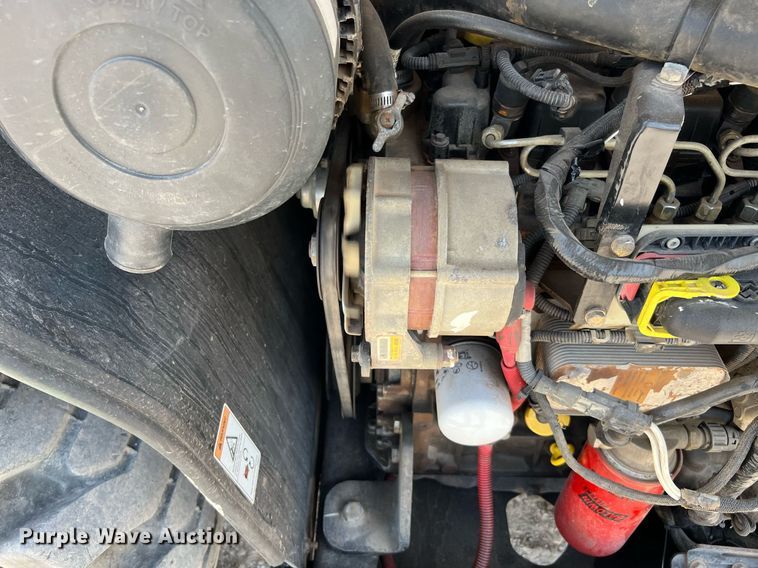 image for item DQ2129 2015 JLG G5-18A  telehandler