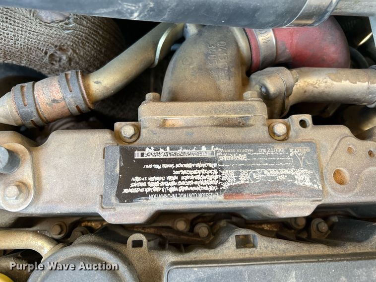 image for item DQ2129 2015 JLG G5-18A  telehandler