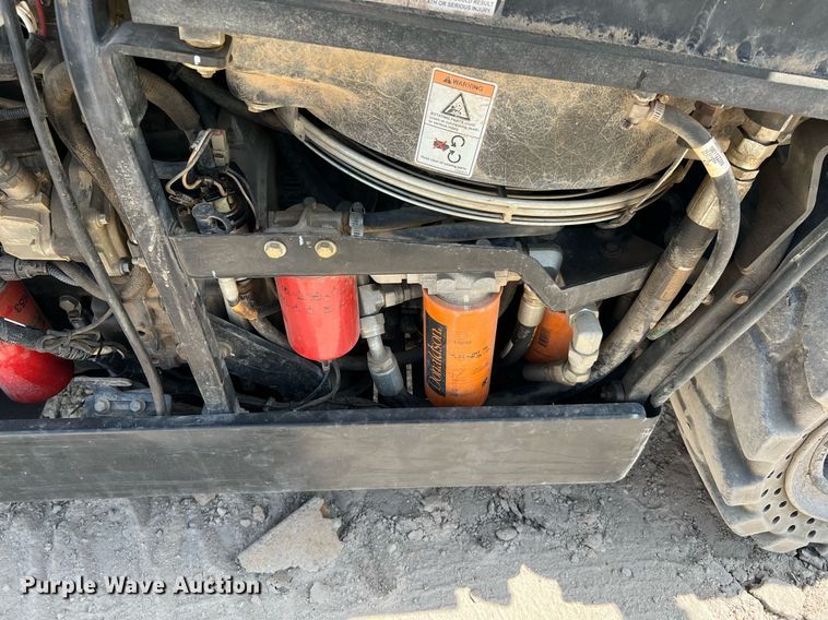 image for item DQ2129 2015 JLG G5-18A  telehandler