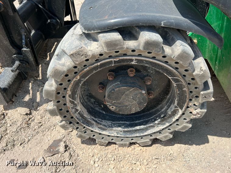 image for item DQ2129 2015 JLG G5-18A  telehandler