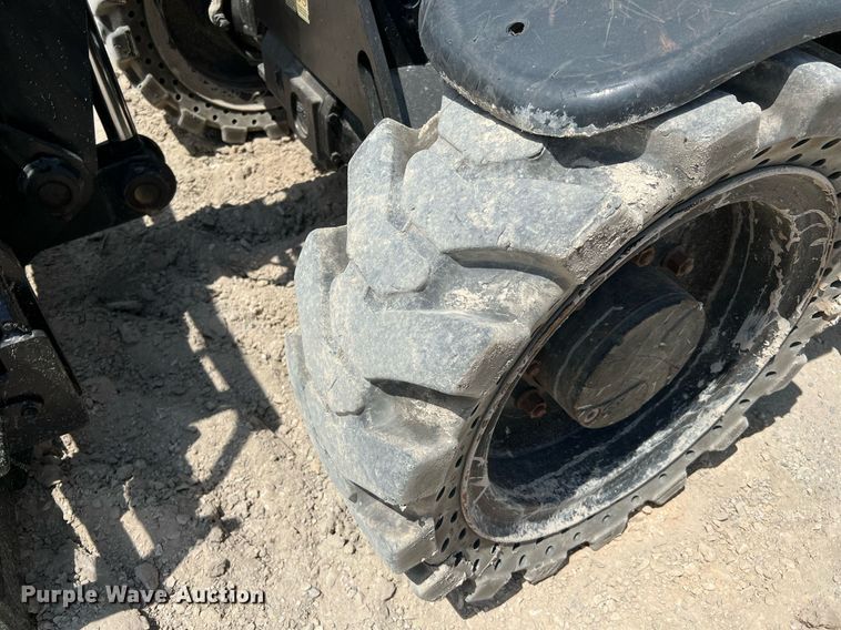 image for item DQ2129 2015 JLG G5-18A  telehandler